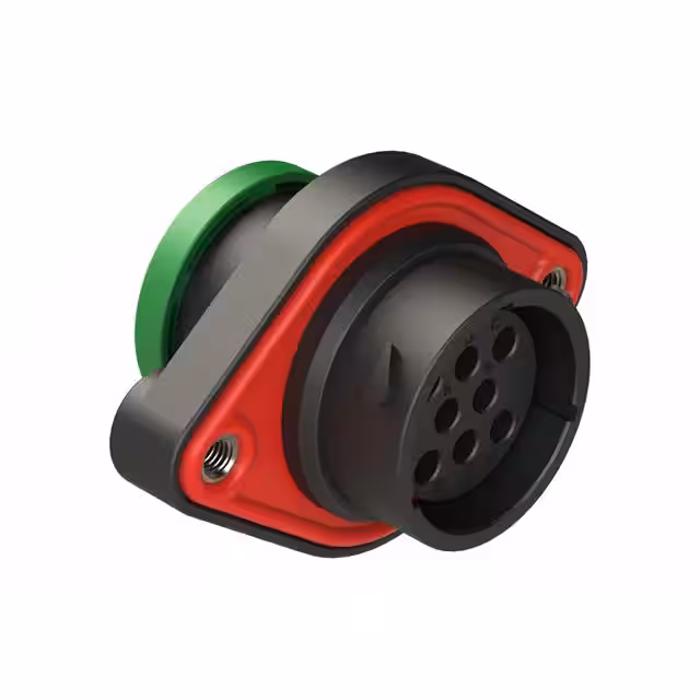 AHDP02-18-08SN-BRA Amphenol Sine Systems Corp  Boîtiers de connecteurs circulaires